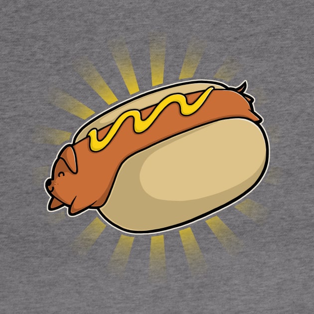 Hotdoggy by perdita00